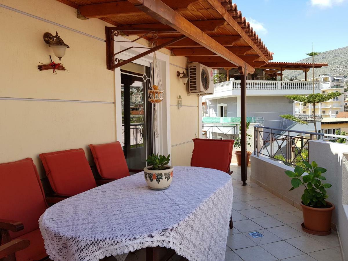 Villa Smeralda ساراندا المظهر الخارجي الصورة